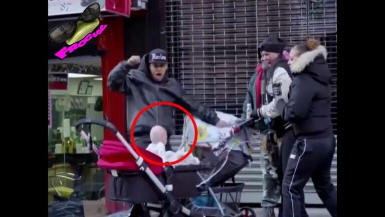 Devil Baby Prank Devil Baby Attack Broma bebé endemoniado frogvy 2014