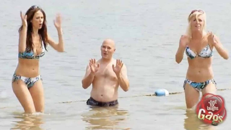 Mejores Bromas – Chicas Sexy y gases Apestosos