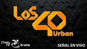 Los 40 Urban en vivo
