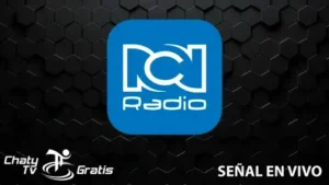 RCN Radio en vivo Bogota - Logo