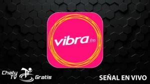 Vibra FM En Vivo