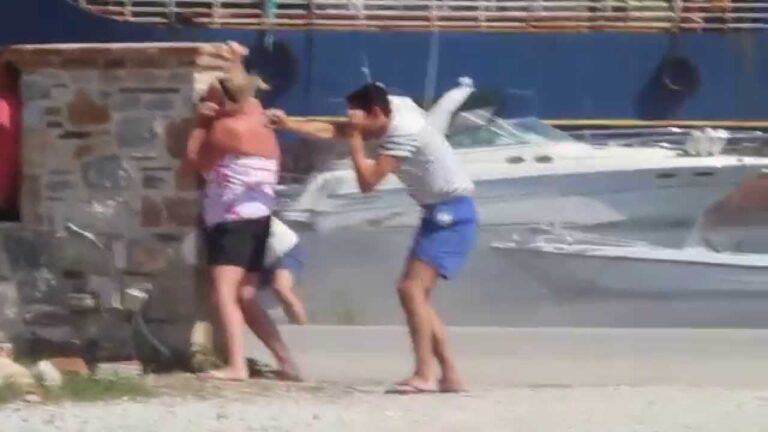 Por qué es mejor no estar cerca de la turbina de un avión