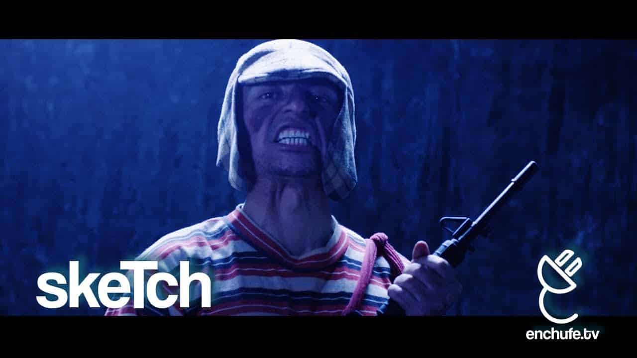 Trailer del Chavo (La Película) enchufetv