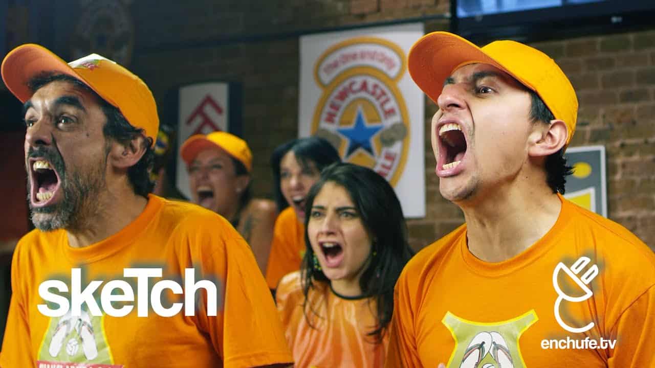 En Un Mundo Sincero: Parejas enchufetv