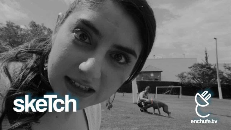 Viendo Como Perro enchufetv