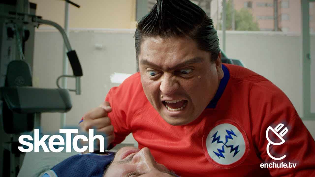 Mundo Al Revés: Belleza enchufetv