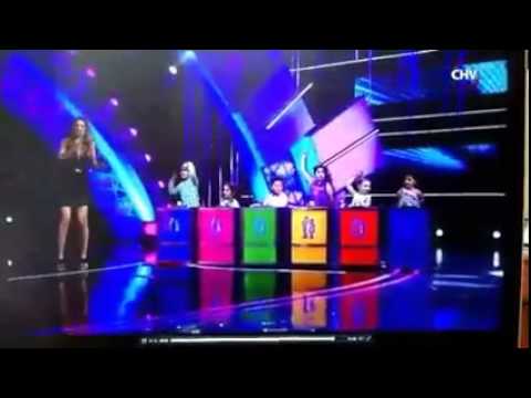 Donde estan los ladrones? que respondio esta niña