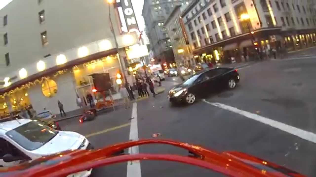 Muere mi moto y nacen mis habilidades Ninja