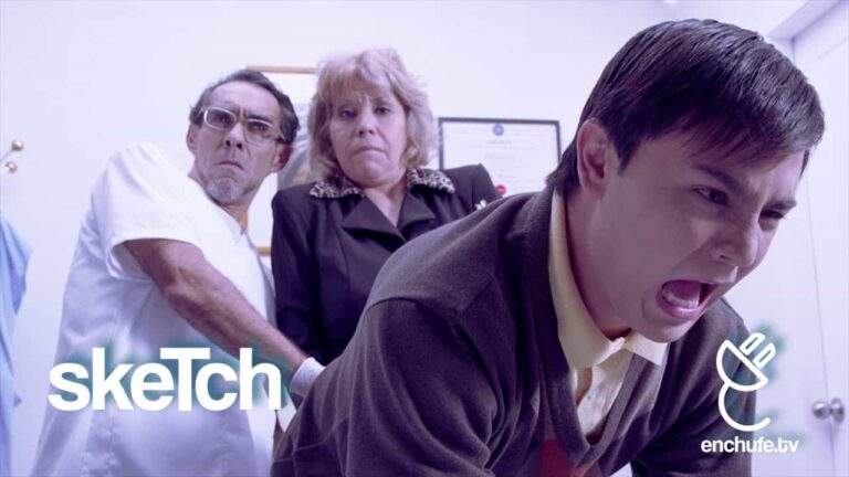 Chichico va al Proctólogo – enchufetv