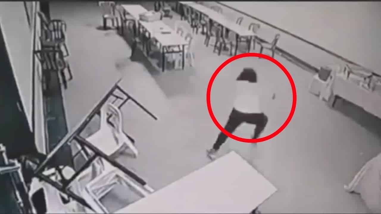 Top 10 Fenomenos paranormales captados en video