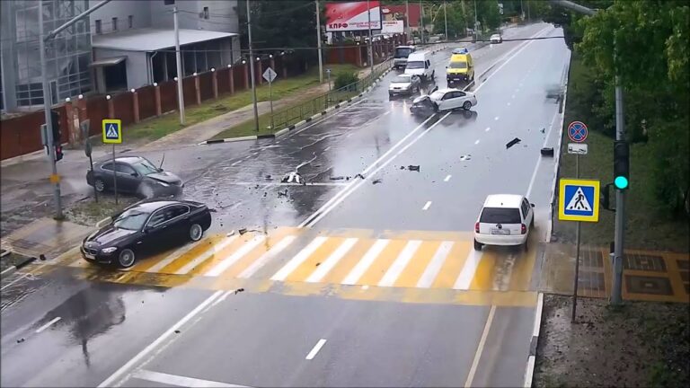 No Corras Con El Suelo Mojado