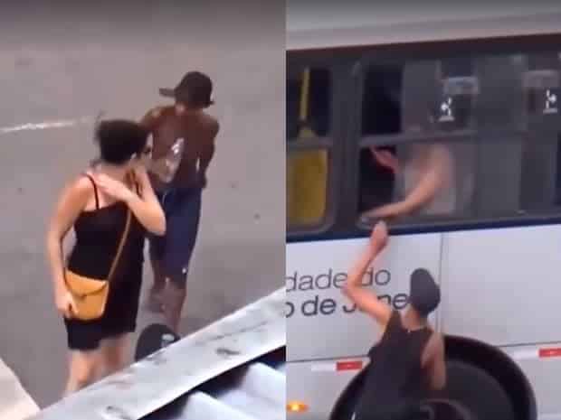 Rio 2016: Así roban los niños durante los JJ.OO.