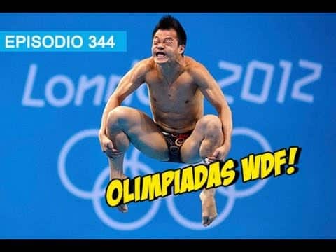 Olimpiadas wdf 2016 – whatdafaqshow