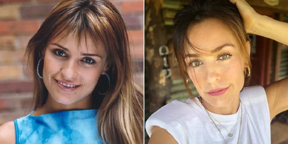 Pedro el Escamoso actores antes y ahora 2 marcela mar