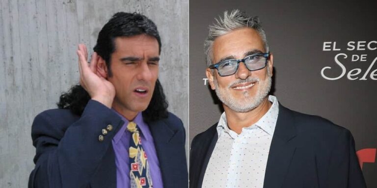 Pedro el Escamoso actores antes y ahora