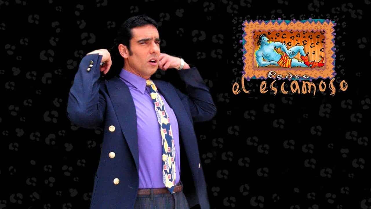 Escena eliminada en el estreno de Pedro El Escamoso