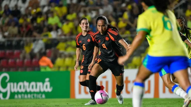 Colombia vs Brasil: Amistoso Femenino en Preparación para la Copa América 2025