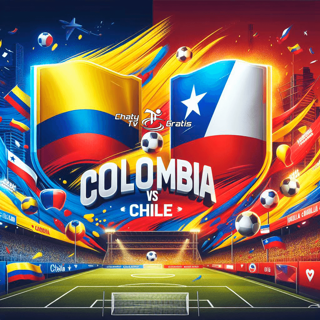 colombia vs chile
