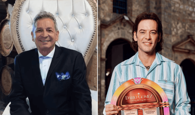 Darío Gómez: La Serie que Revive al Rey del Despecho y su Legado Musical