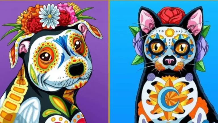 Día de Muertos de Mascotas: Honrando a Nuestros Compañeros Peludos