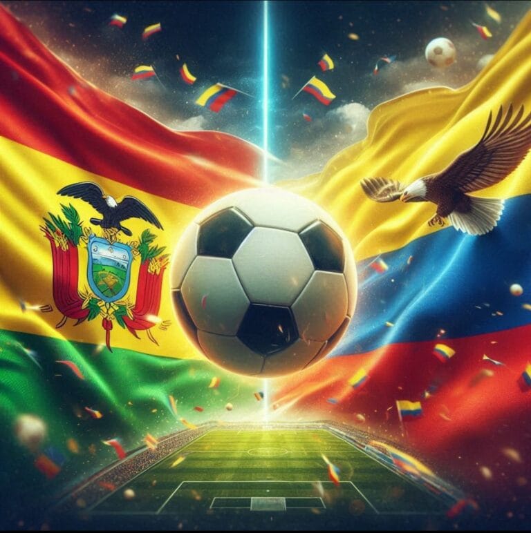 Bolivia vs Colombia Resultados Eliminatorias Sudamericanas Mundial 2026