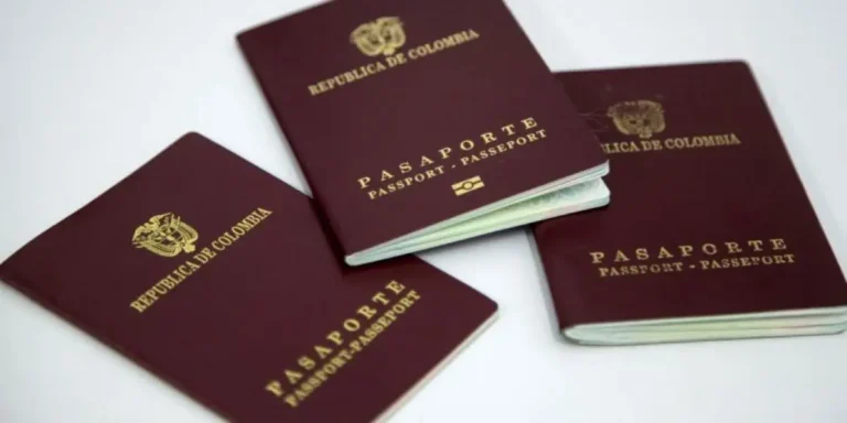 Pasaporte Colombiano en línea, requisitos y cómo pedirlo