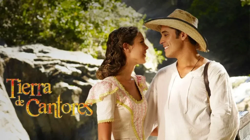 5 Novelas Colombianas Inspiradas en Artistas Musicales que Puedes Ver Gratis y legal online 5 tierra de cantores