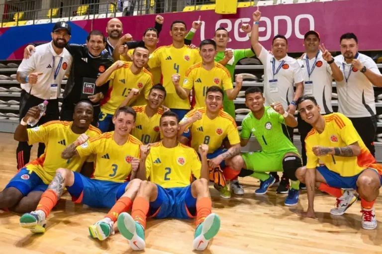 Colombia vs Argentina Final Futsal: Hora, Dónde Ver y Análisis del Partido