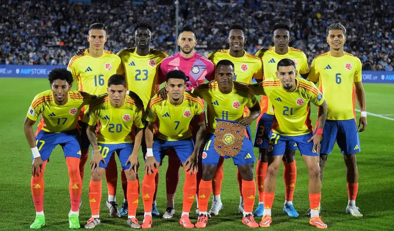 Selección de Fútbol de Colombia: Expectativas, Hora y donde ver en vivo