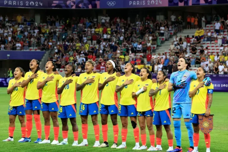 Colombia vs Argentina: El Último Amistoso Femenino del Año