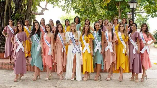 Señorita Colombia 2024: Fecha, Lugar, Horario y Dónde Ver en Vivo 1 Candidatas Senorita Colombia 2024