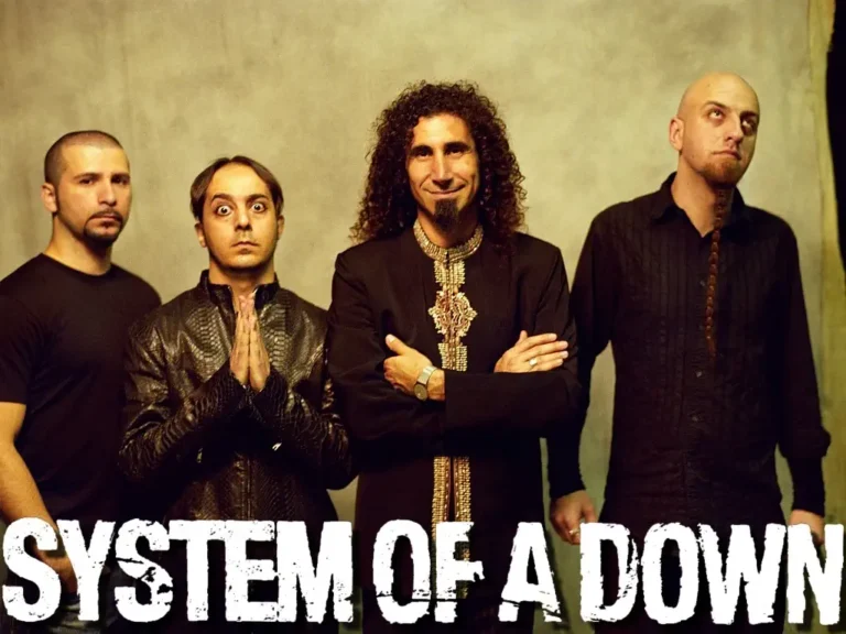 System of a Down Anuncia Concierto en Bogotá: Fecha, Lugar y Precios de Boletas