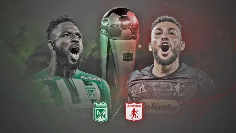 America vs Nacional: Hora y Dónde Ver en Vivo la Final de la Copa BetPlay 2024