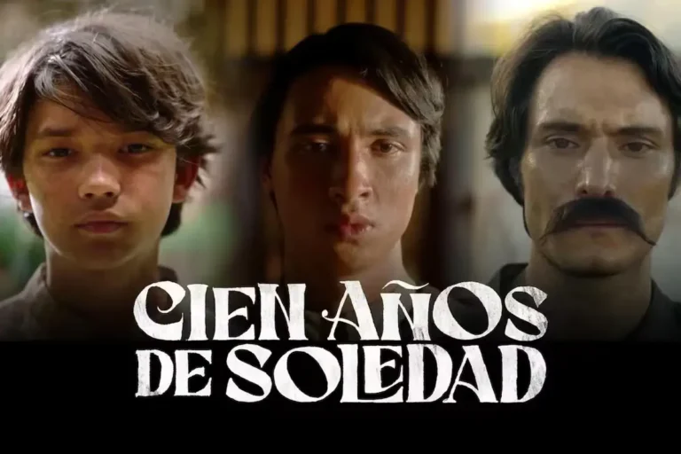 Estreno de Cien Años de Soledad: Todo lo que necesitas saber