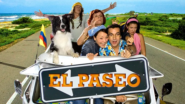 El Paseo 8: La Pelicula de todos los 25 de Diciembre no llegó este año