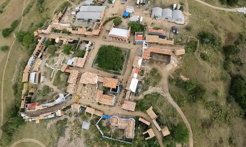 Estreno de Cien Años de Soledad: Todo lo que necesitas saber 2 macondo alvarado