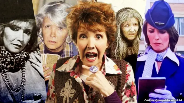 Margalida Castro: Confirman muerte de la querida actriz