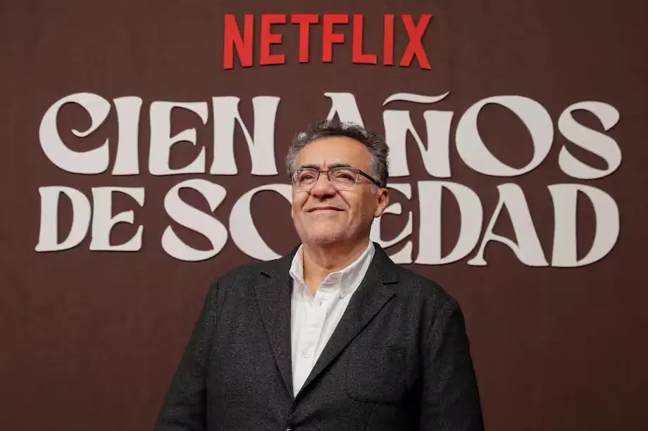 Estreno de Cien Años de Soledad: Todo lo que necesitas saber 4 Hijo de Gabriel Garcia Marquez