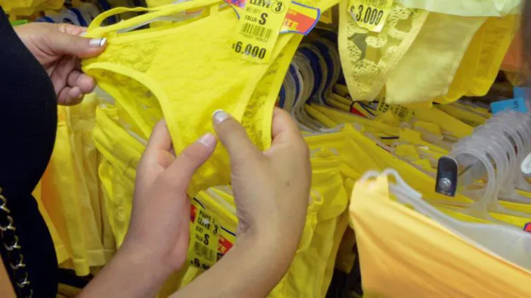 Ropa Interior Amarilla Para el 31 de Diciembre: De Donde Viene La Tradicion?