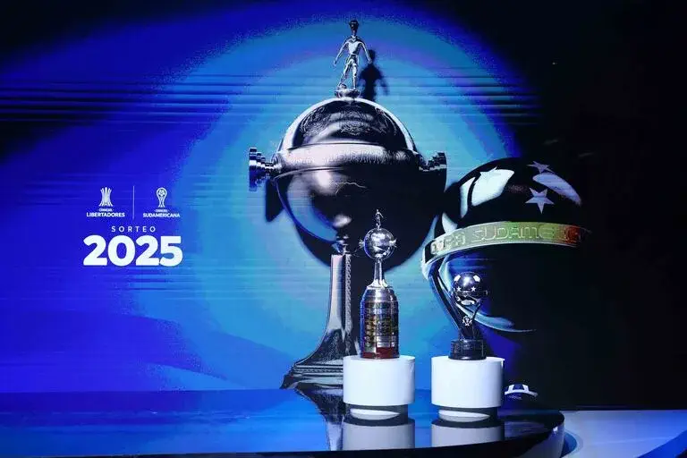 Copa Libertadores 2025: Conoce Los Rivales De Los Equipos Colombianos