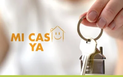 Suspendidos subsidios Mi casa Ya 2025