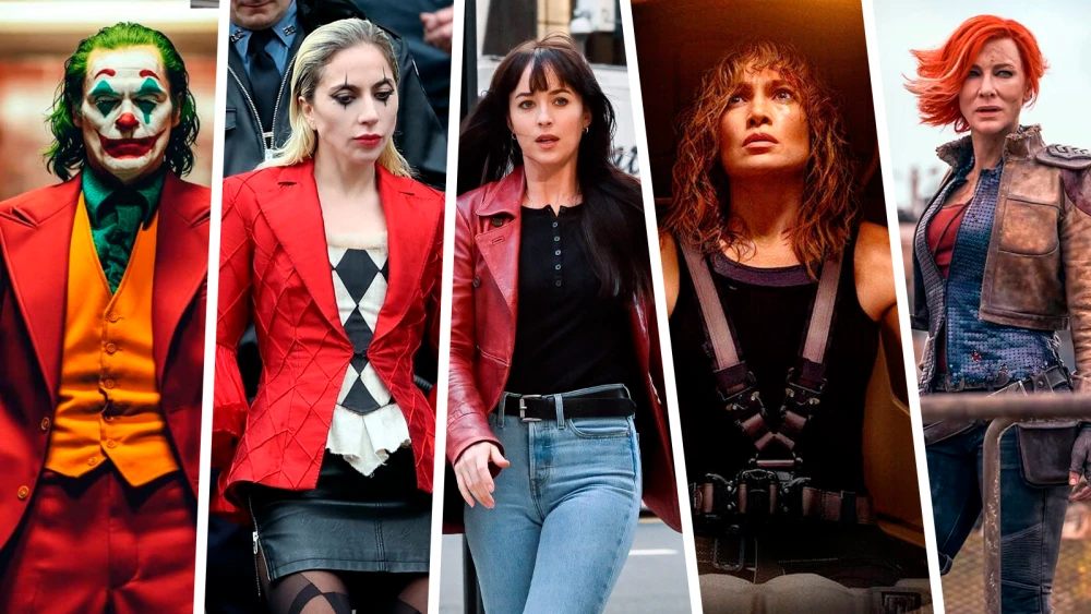 Premios a lo peor del cine 2025