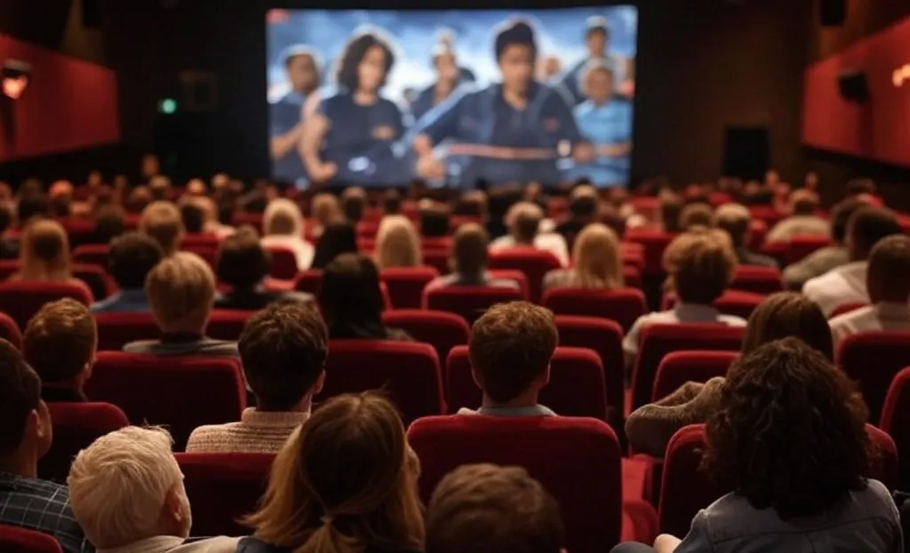 Sala de Cine Colombia 2025