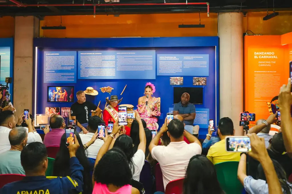 Carnaval de Barranquilla 2025: 10 Datos Curiosos que Debes Conocer 5 Carnaval de Barranquilla Lectura del Bndo 2025