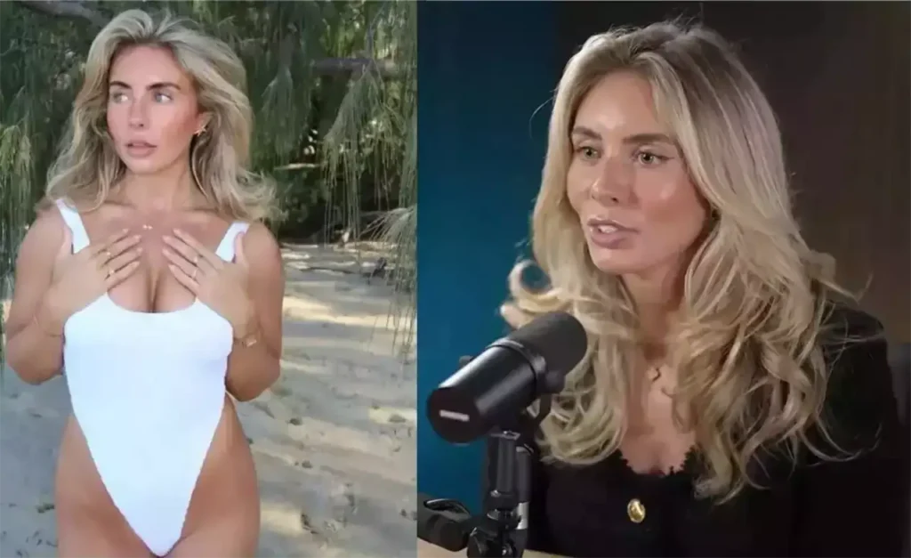 Bonnie Blue, Modelo de OnlyFans Embarazada Tras Récord con 1000 Hombres