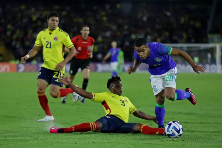 Brasil vs Colombia Sub-20 Hora y Dónde Ver En Vivo