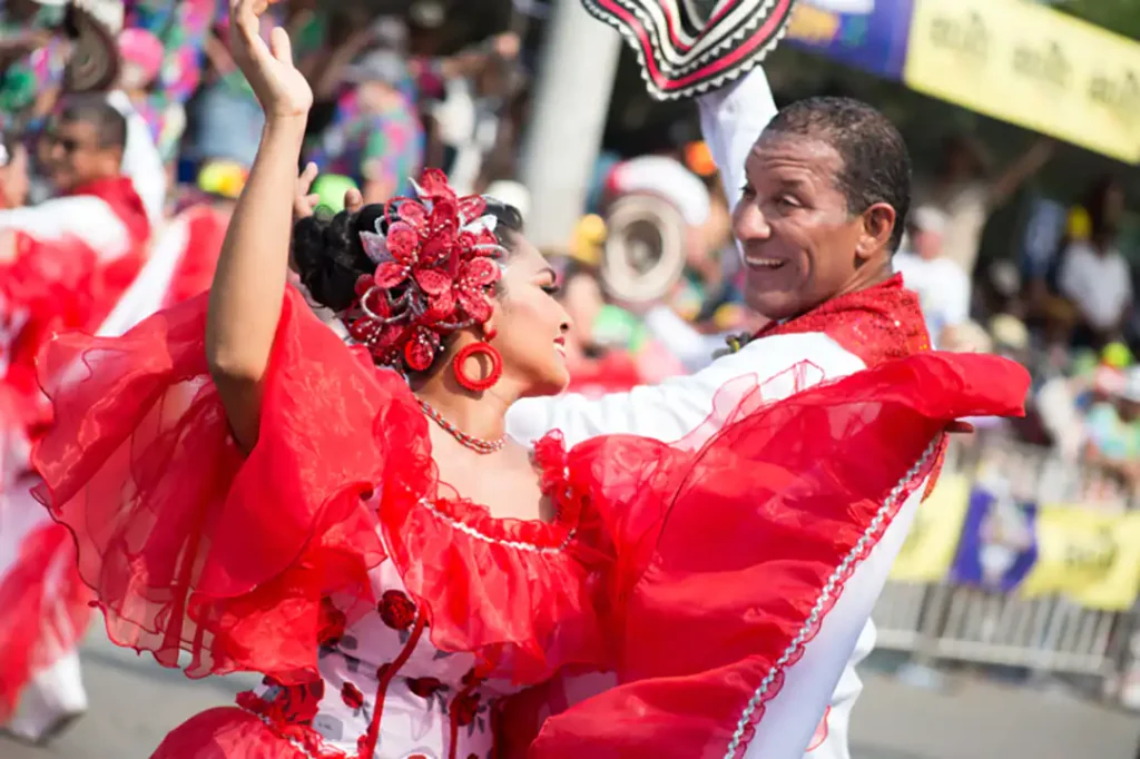 Carnaval de Barranquilla 2025: 10 Datos Curiosos que Debes Conocer 8 Carnaval de Barranquilla Cumbia