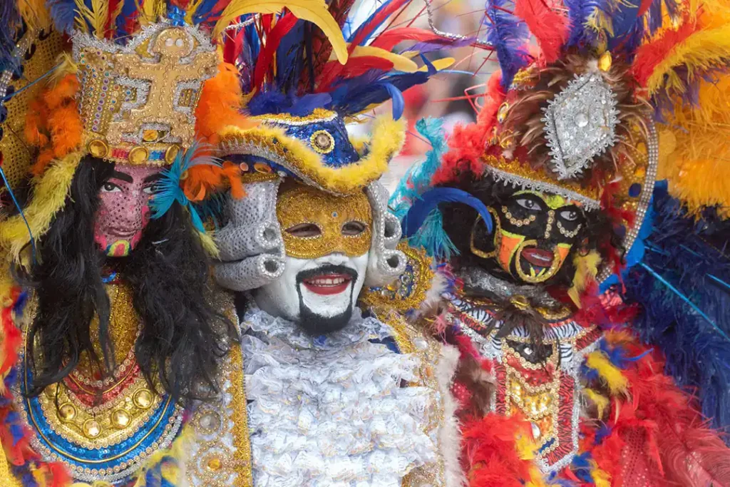 Carnaval de Barranquilla 2025: 10 Datos Curiosos que Debes Conocer 7 Carnaval de Barranquilla Raices Africanas e indigenas