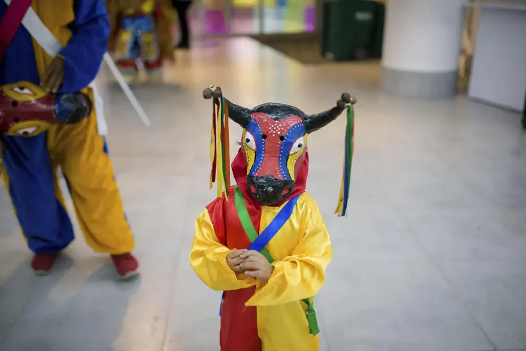 Carnaval de Barranquilla 2025: 10 Datos Curiosos que Debes Conocer 4 Carnaval de Barranquilla Toriro Ribeño