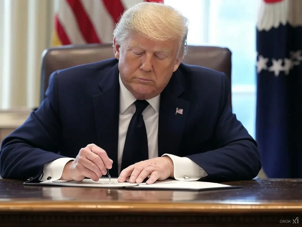 Presidente de los Estados Unidos